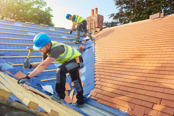 Best Commercial Roofing Services  in Earlvle, IL